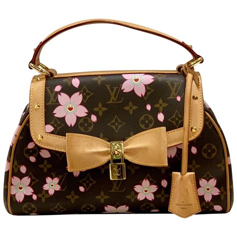 louis vuitton limited edition cherry blossom|louis vuitton cherry collection.